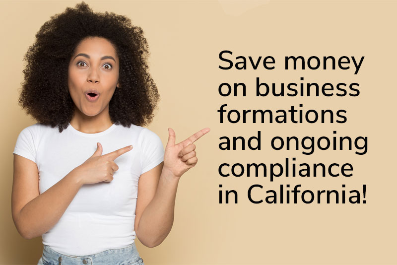 Save Money in California