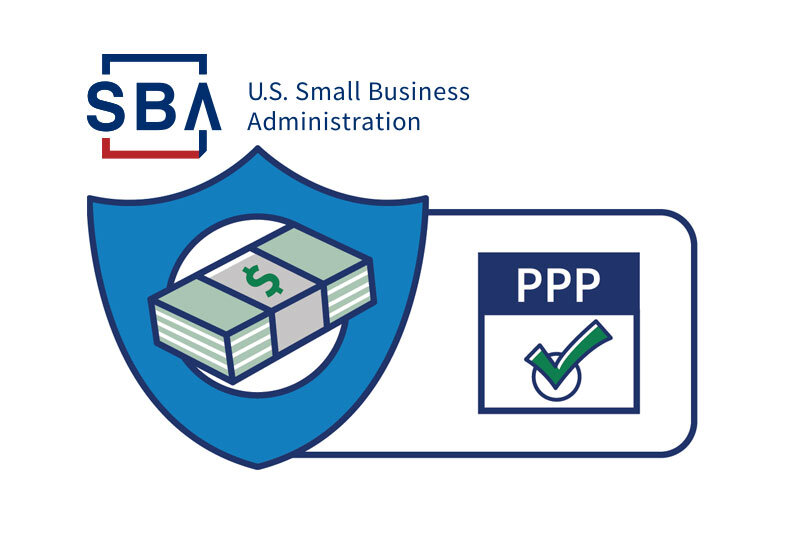 SBA PPP Loan Logos