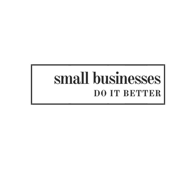Small Business Do It Better Logo