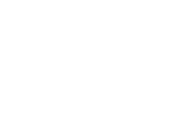 Wall Street journal Logo in White